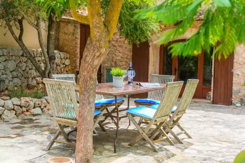 Ferienhaus auf Can pina - eco pina -, Costitx