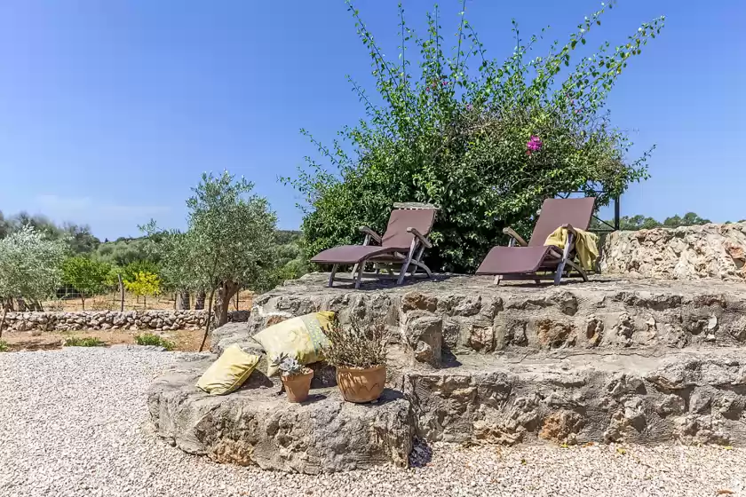 Ferienhaus auf Can pina - eco pina -, Costitx