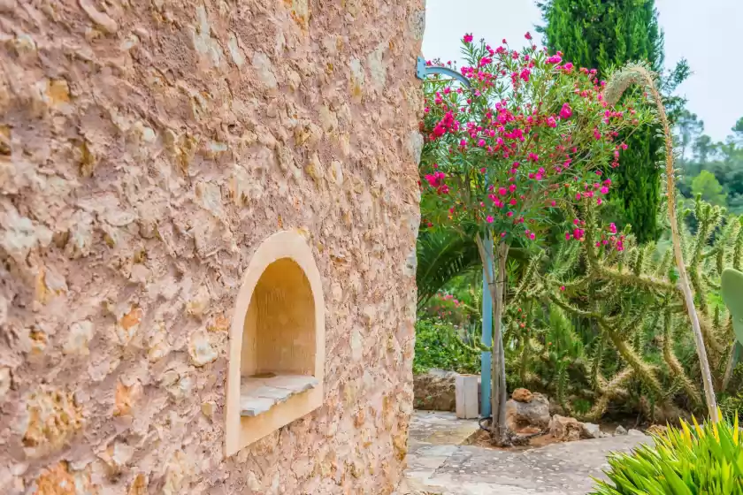 Ferienhaus auf Can pina - eco pina -, Costitx