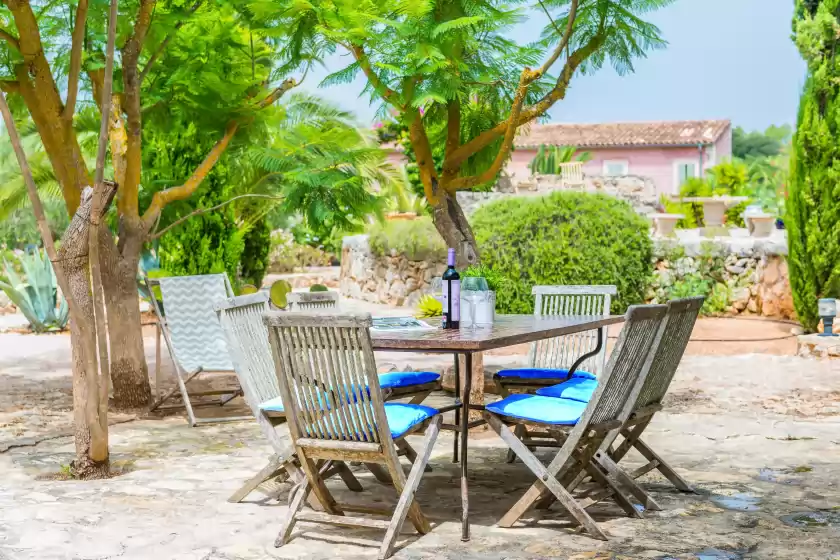 Ferienhaus auf Can pina - eco pina -, Costitx