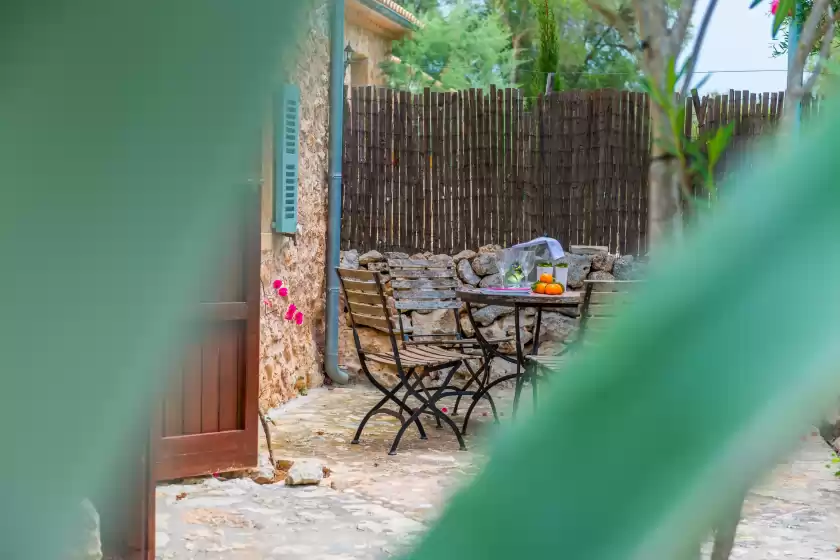 Ferienhaus auf Can pina - eco pina -, Costitx