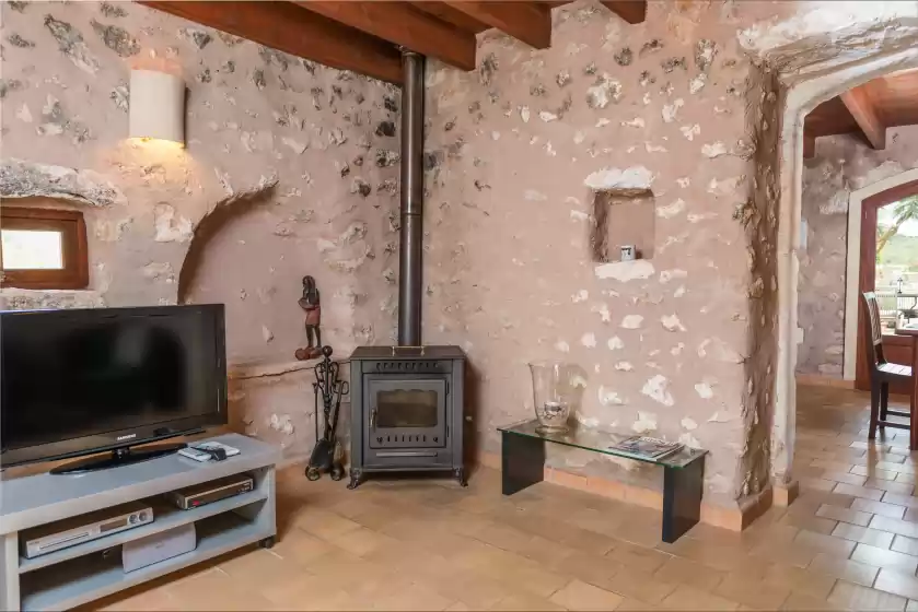 Ferienhaus auf Can pina - eco pina -, Costitx