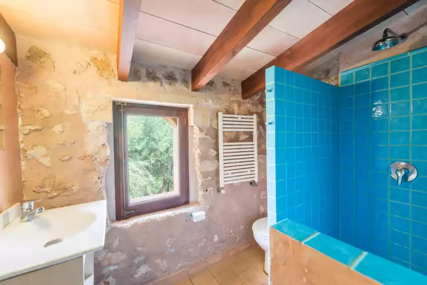 Ferienhaus auf Can pina - eco pina -, Costitx