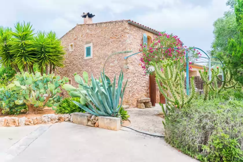 Ferienhaus auf Can pina - eco pina -, Costitx