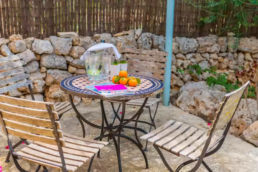 Ferienhaus auf Can pina - eco pina -, Costitx