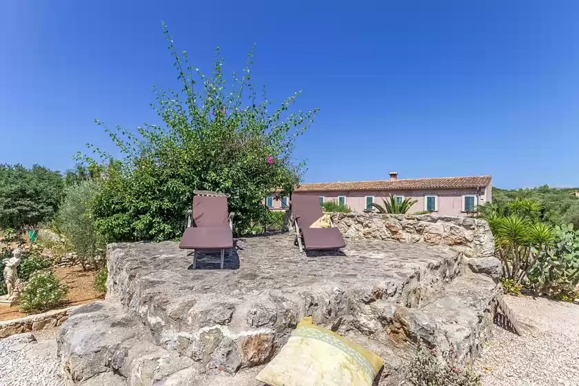 Ferienhaus auf Can pina - eco pina -, Costitx