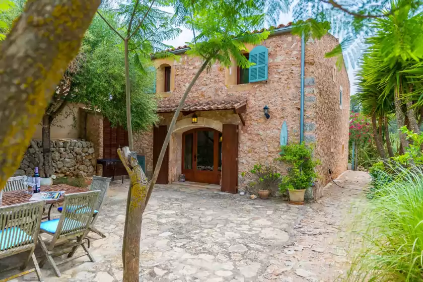 Ferienhaus auf Can pina - eco pina -, Costitx