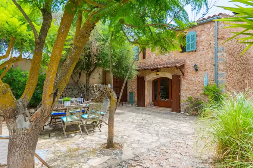 Ferienhaus auf Can pina - eco pina -, Costitx