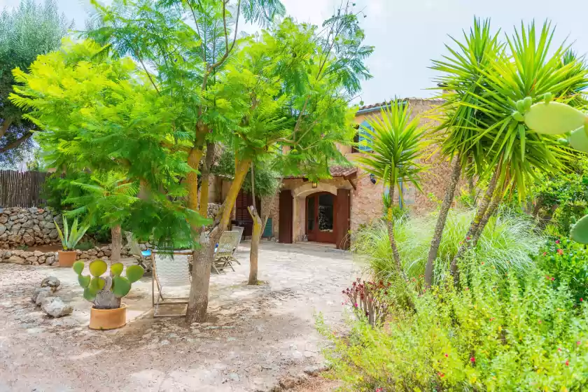 Ferienhaus auf Can pina - eco pina -, Costitx