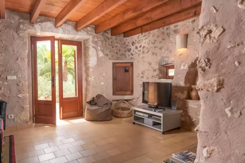 Ferienhaus auf Can pina - eco pina -, Costitx