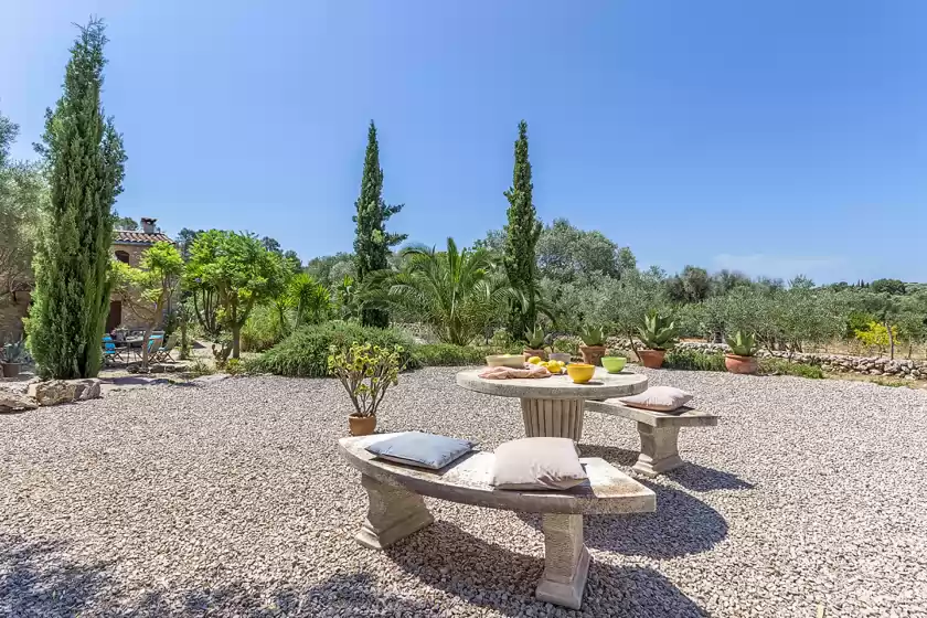 Ferienhaus auf Can pina - eco pina -, Costitx