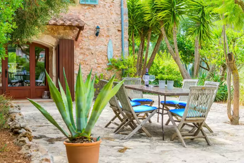 Ferienhaus auf Can pina - eco pina -, Costitx