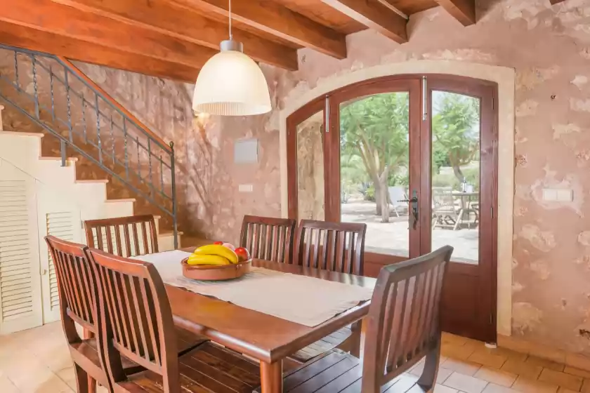 Ferienhaus auf Can pina - eco pina -, Costitx