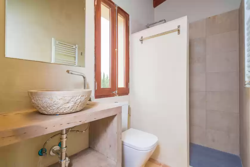 Ferienhaus auf Can pina - eco redonda 1 -, Costitx