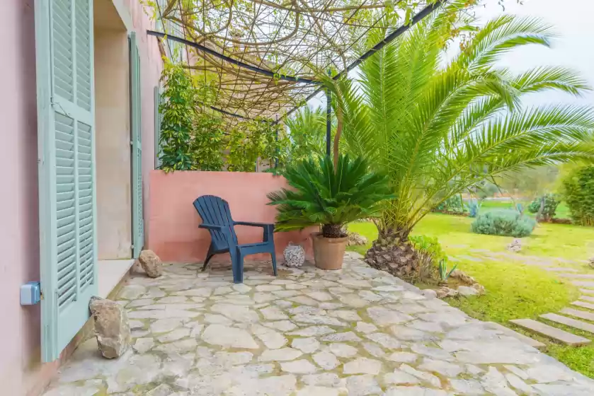 Ferienhaus auf Can pina - eco redonda 1 -, Costitx