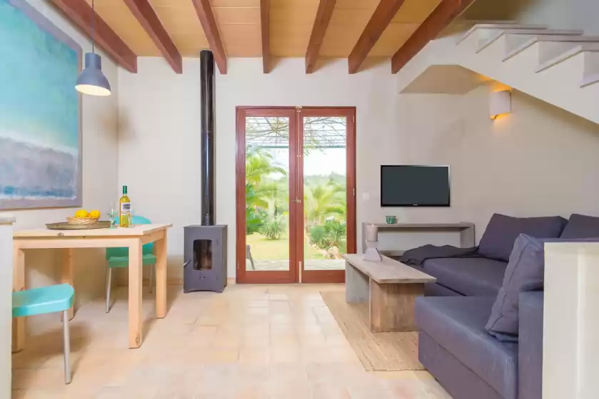 Ferienhaus auf Can pina - eco redonda 1 -, Costitx