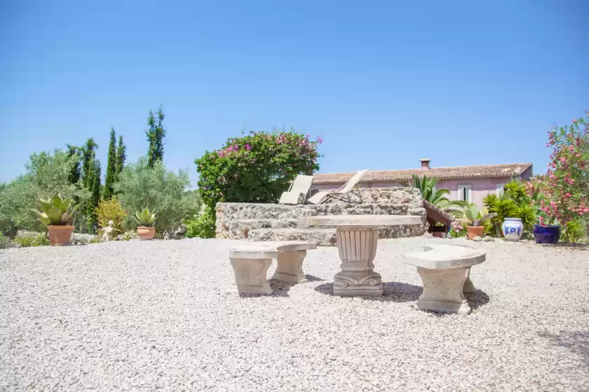 Holiday rentals in Can pina - eco arco -, Costitx