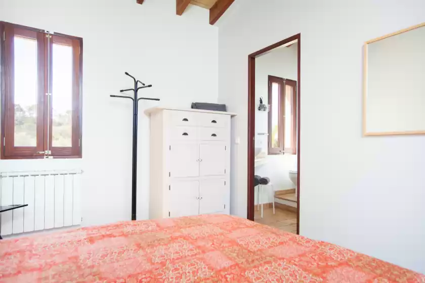 Holiday rentals in Can pina - eco arco -, Costitx