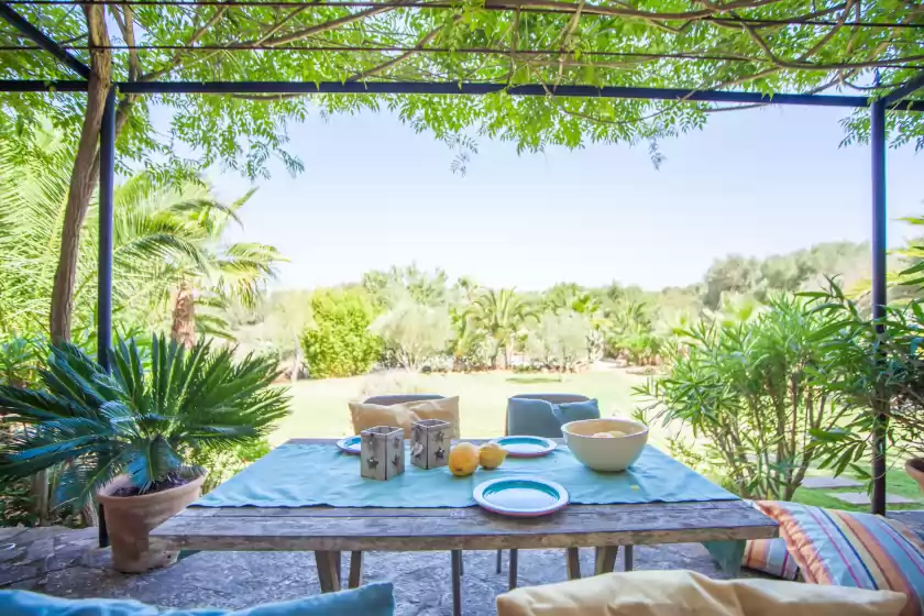 Holiday rentals in Can pina - eco arco -, Costitx