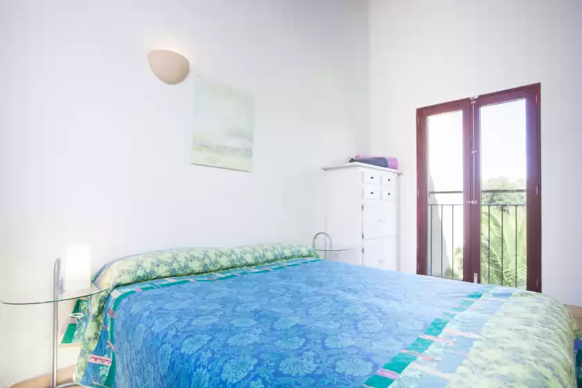 Holiday rentals in Can pina - eco arco -, Costitx