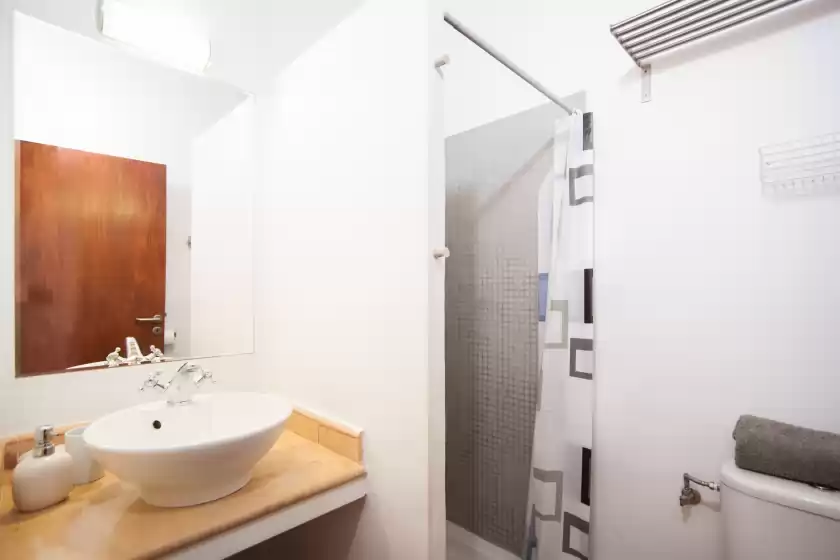 Holiday rentals in Can pina - eco arco -, Costitx