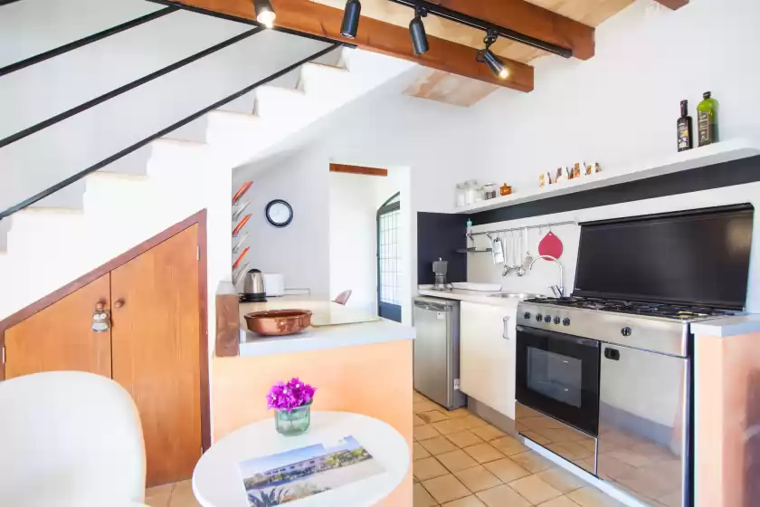 Holiday rentals in Can pina - eco arco -, Costitx