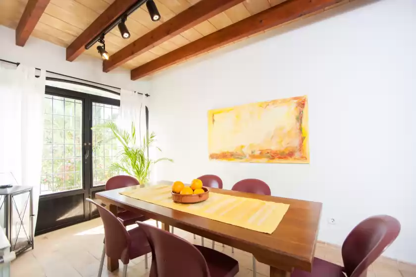 Holiday rentals in Can pina - eco arco -, Costitx