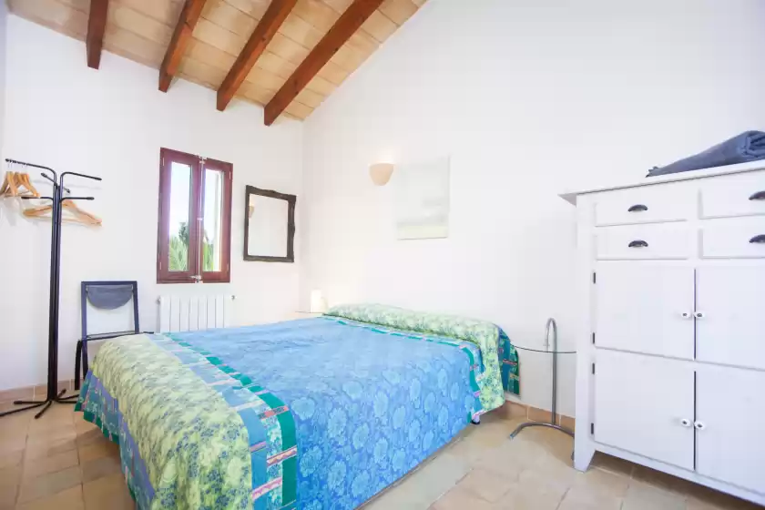 Holiday rentals in Can pina - eco arco -, Costitx