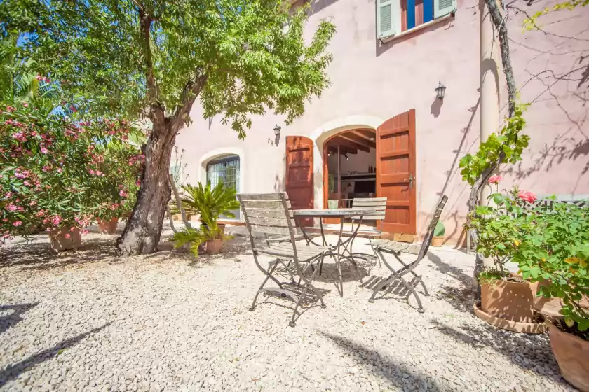 Holiday rentals in Can pina - eco arco -, Costitx