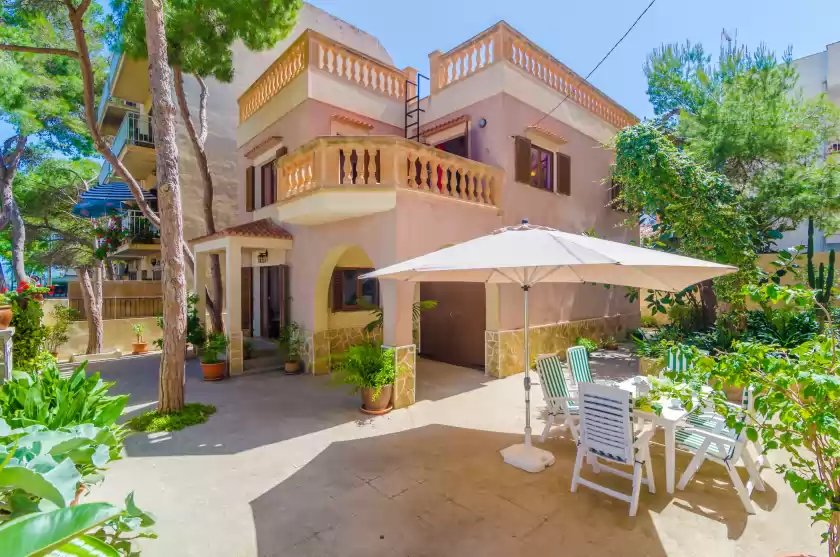 Ferienhaus auf Can pedro ros