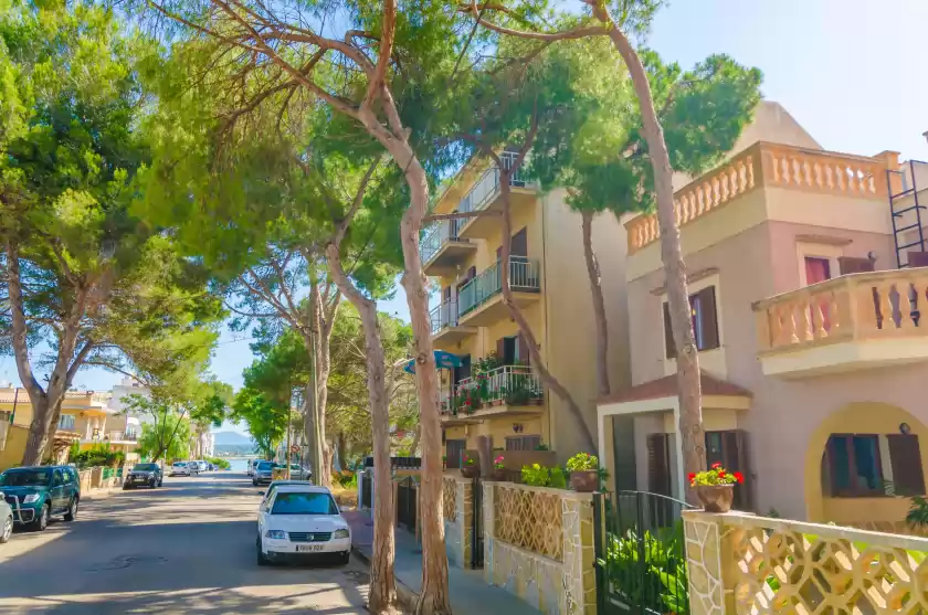 Ferienhaus auf Can pedro ros, s'Illot-Cala Morlanda