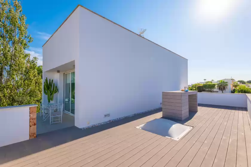 Alquiler vacacional en Can bosquerró, sa Ràpita