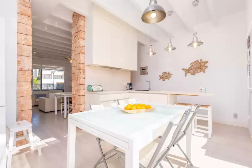 Alquiler vacacional en Can bosquerró, sa Ràpita