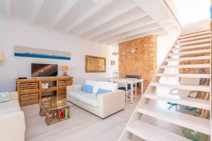 Alquiler vacacional en Can bosquerró, sa Ràpita