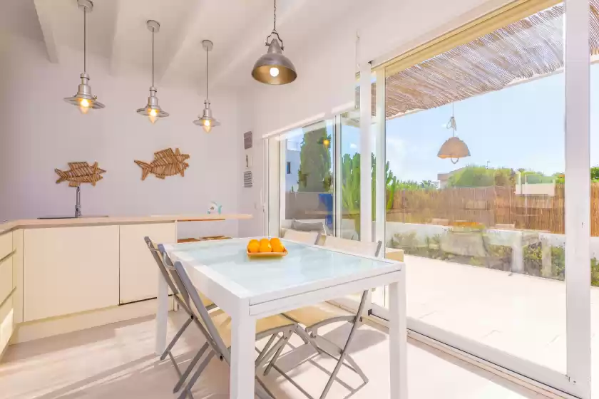 Alquiler vacacional en Can bosquerró, sa Ràpita