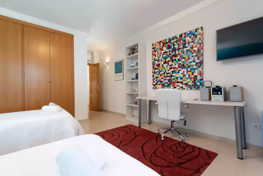 Ferienhaus auf Villa gloria, Cala Pi