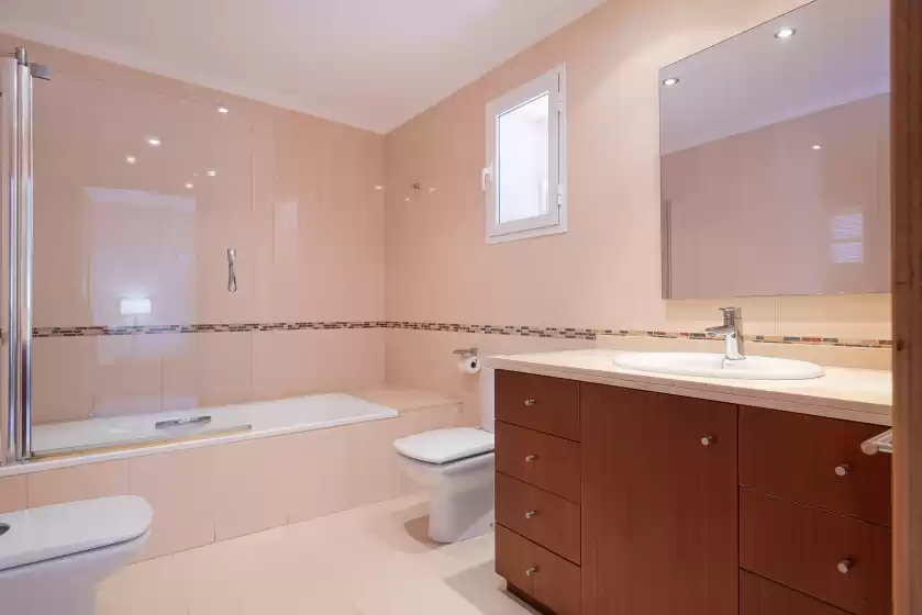 Ferienhaus auf Villa gloria, Cala Pi