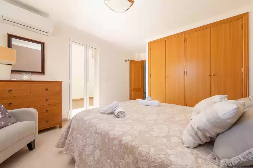 Ferienhaus auf Villa gloria, Cala Pi