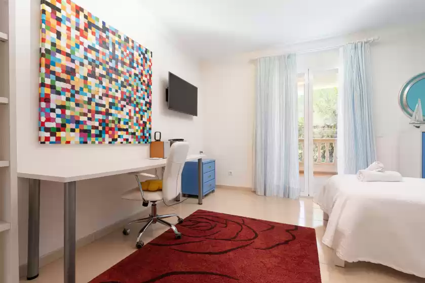 Ferienhaus auf Villa gloria, Cala Pi