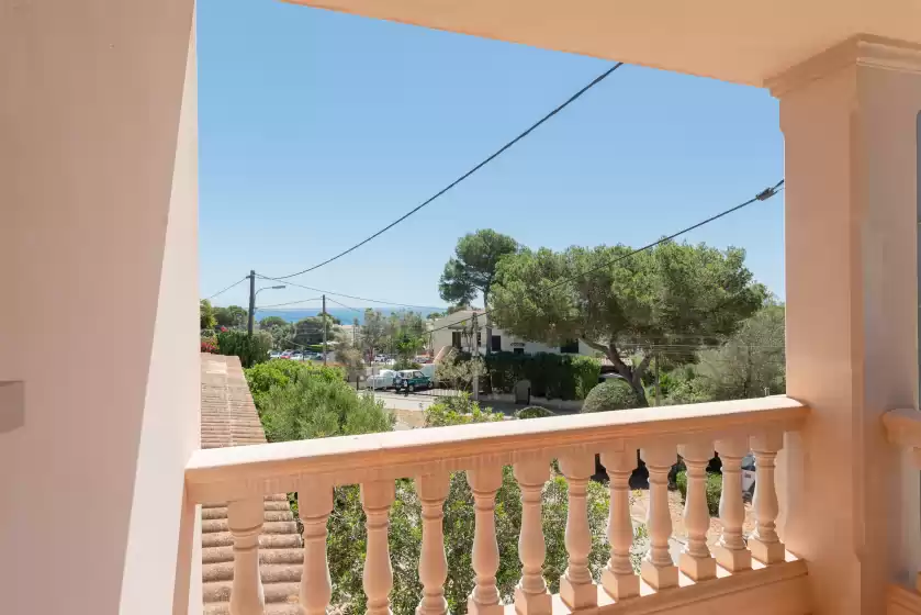 Ferienhaus auf Villa gloria, Cala Pi