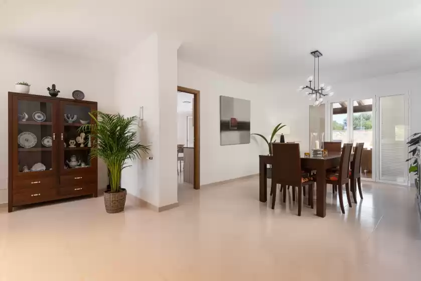 Ferienhaus auf Villa gloria, Cala Pi