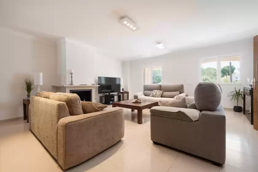 Ferienhaus auf Villa gloria, Cala Pi