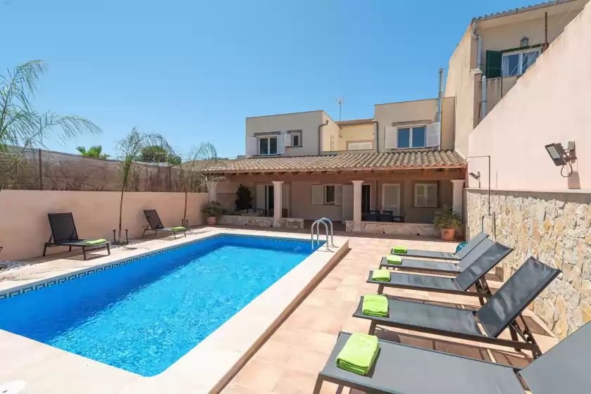 Ferienhaus auf Villa gloria