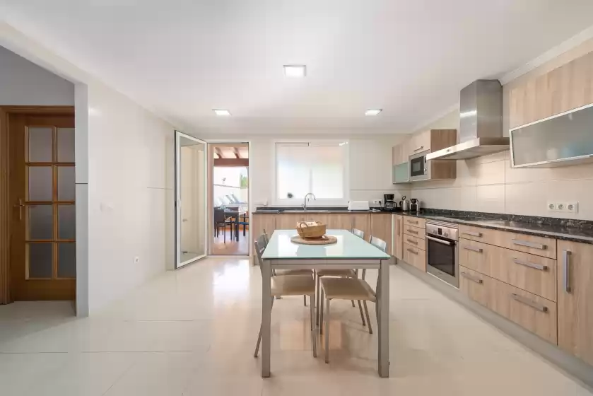 Ferienhaus auf Villa gloria, Cala Pi