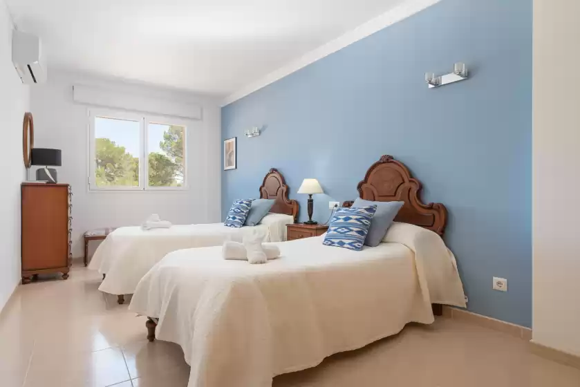 Ferienhaus auf Villa gloria, Cala Pi