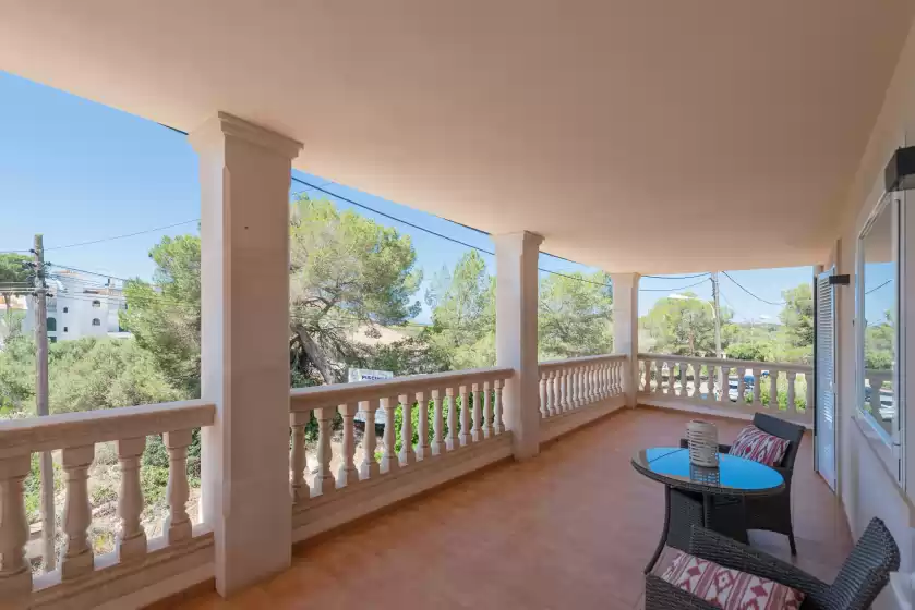 Ferienhaus auf Villa gloria, Cala Pi