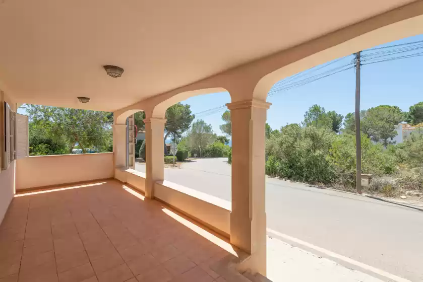 Ferienhaus auf Villa gloria, Cala Pi