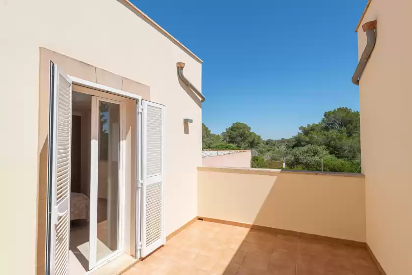 Ferienhaus auf Villa gloria, Cala Pi