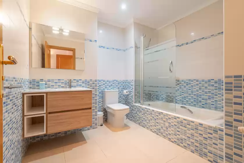 Ferienhaus auf Villa gloria, Cala Pi