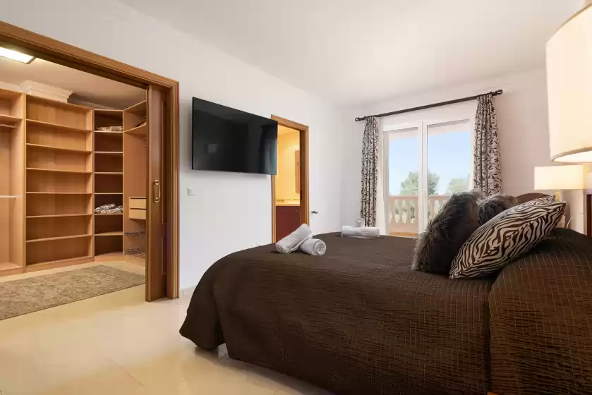 Ferienhaus auf Villa gloria, Cala Pi